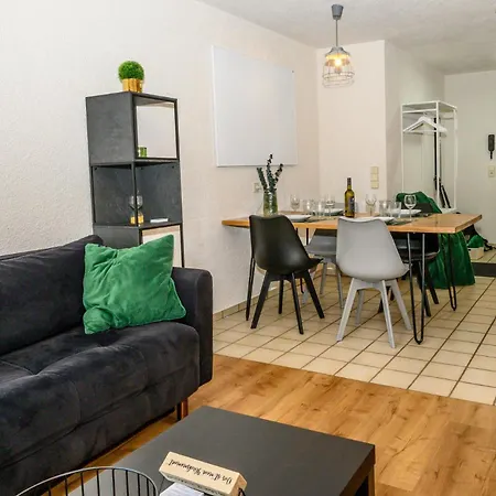 Galeriewohnung In Менценшванд Экстерьер фото