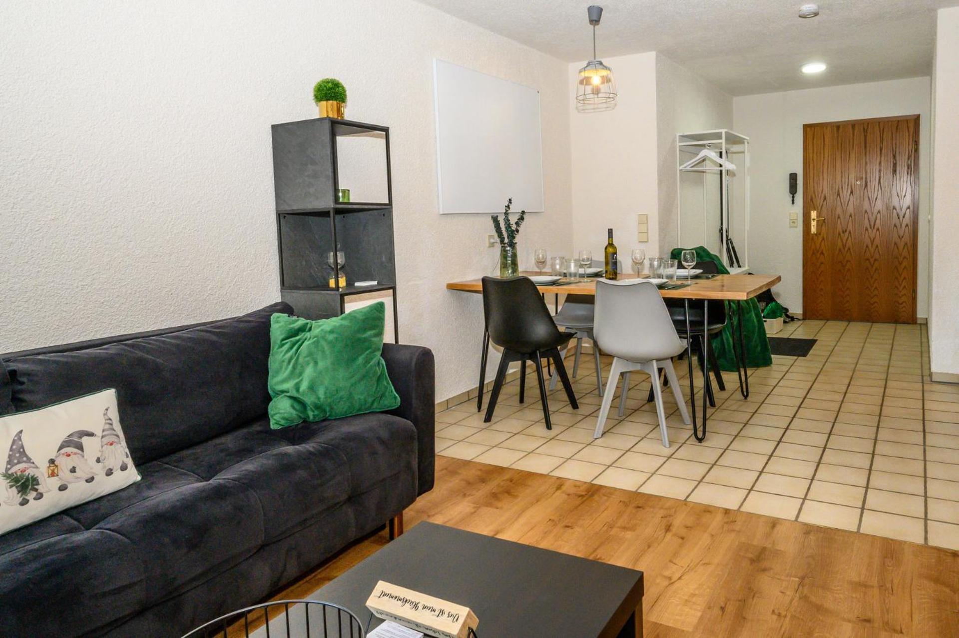Galeriewohnung In Apartment Menzenschwand