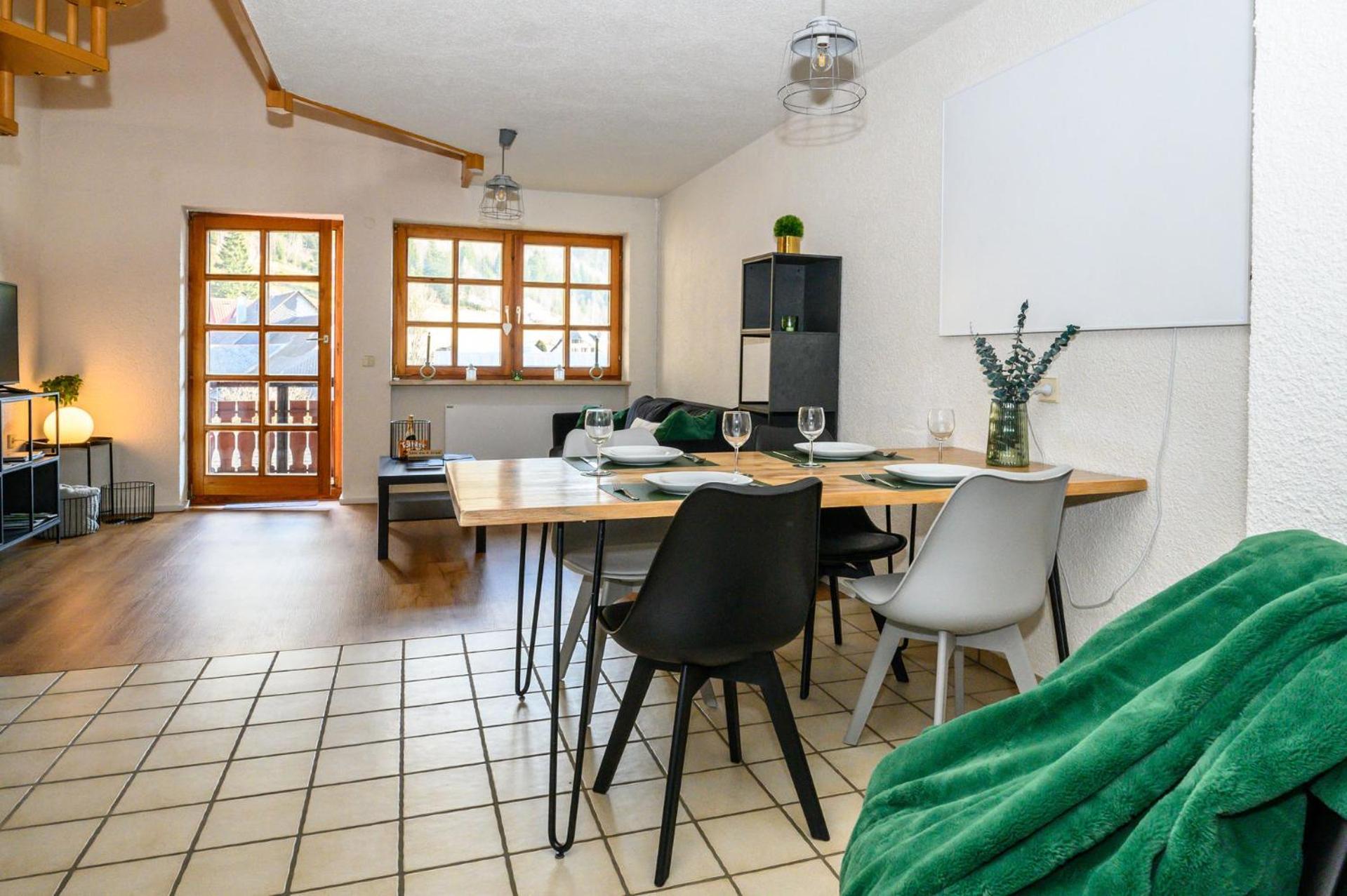 Galeriewohnung In Menzenschwand