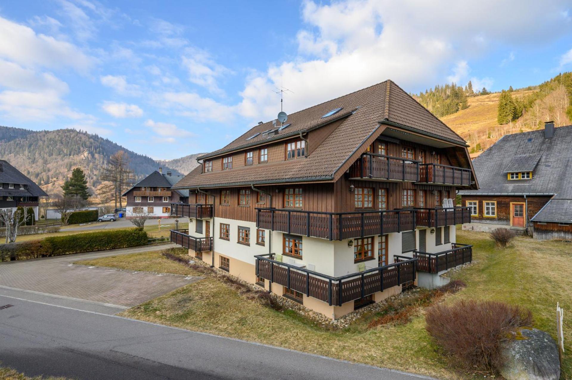 Galeriewohnung In Apartment Menzenschwand