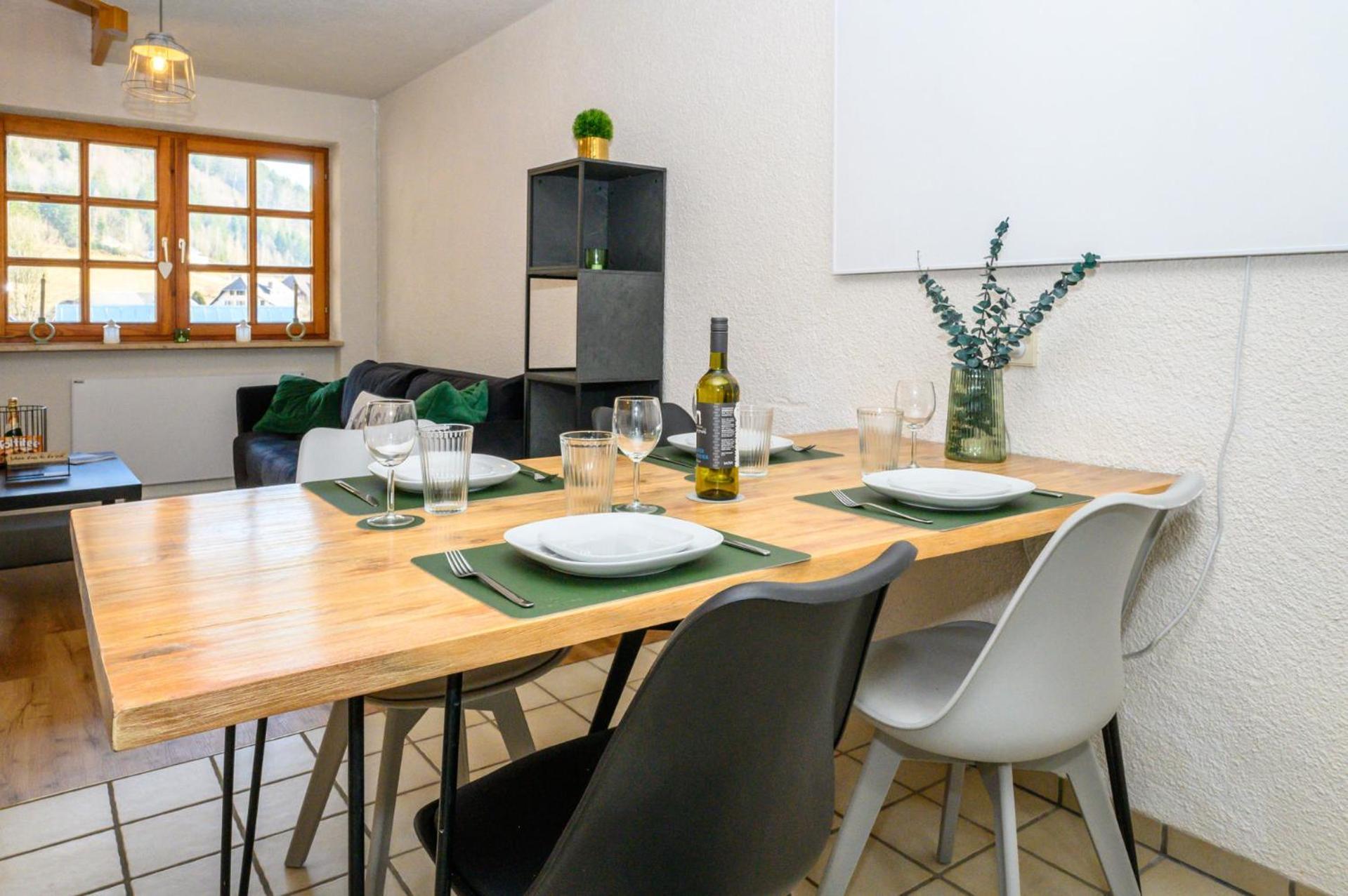 Galeriewohnung In *
