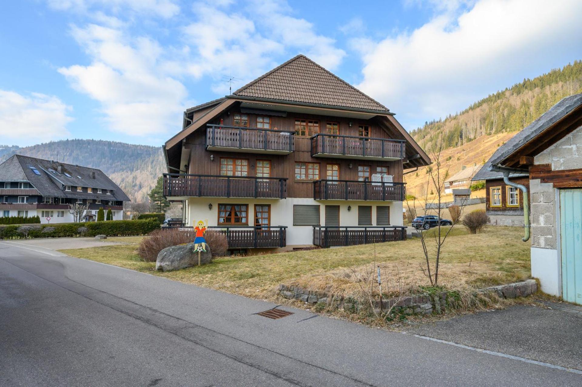 Galeriewohnung In