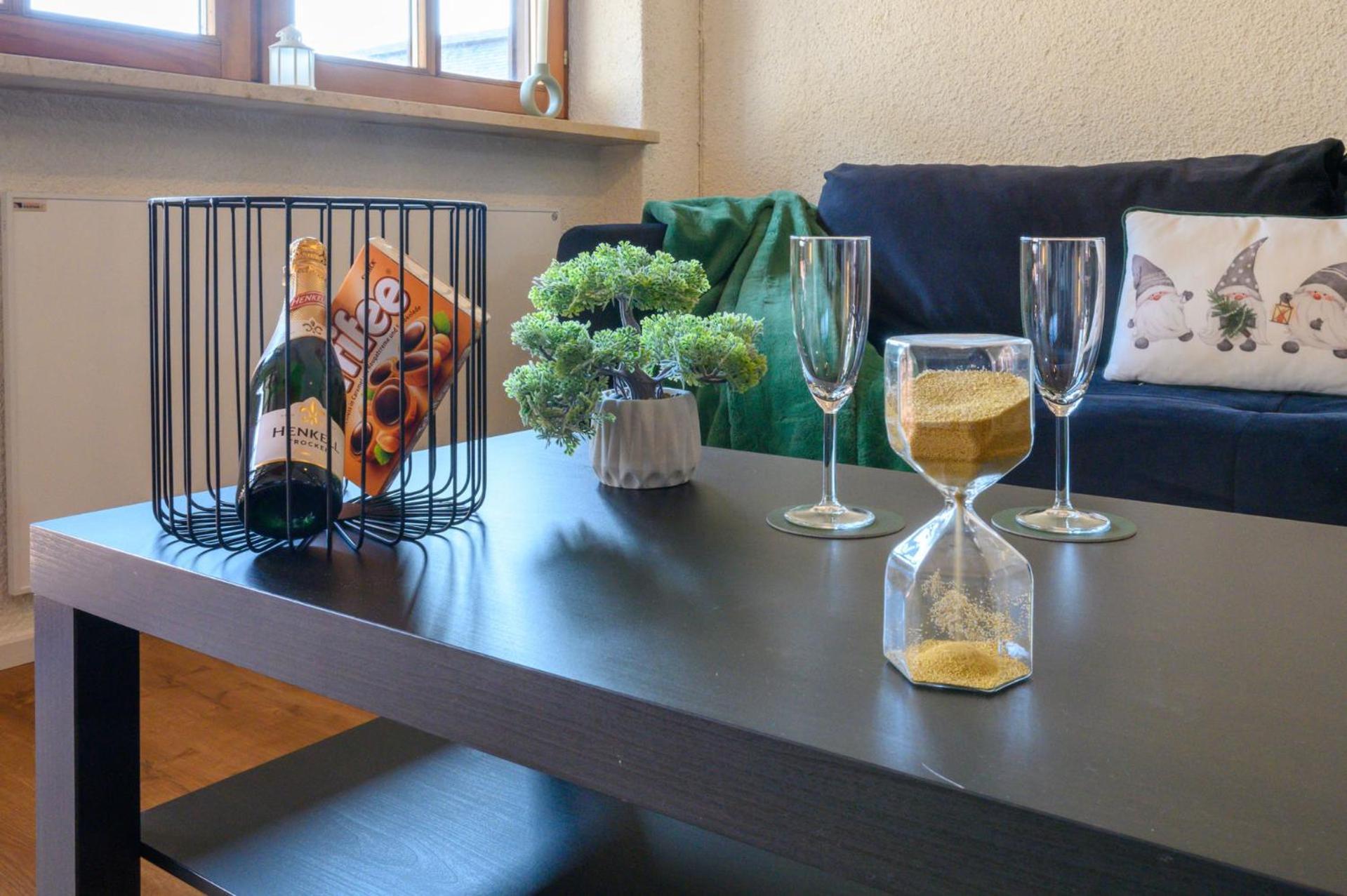 Galeriewohnung In Apartment