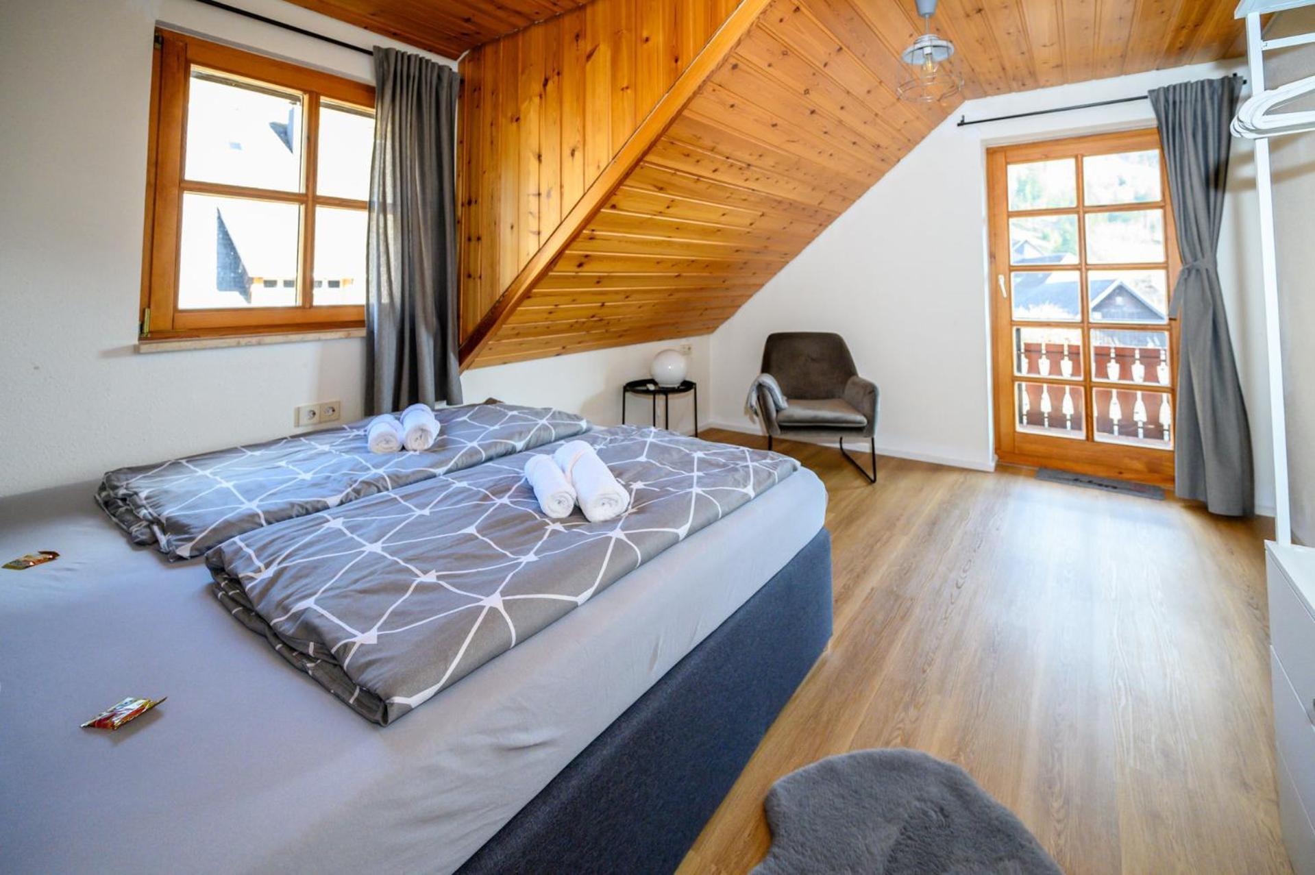 Apartment Galeriewohnung In