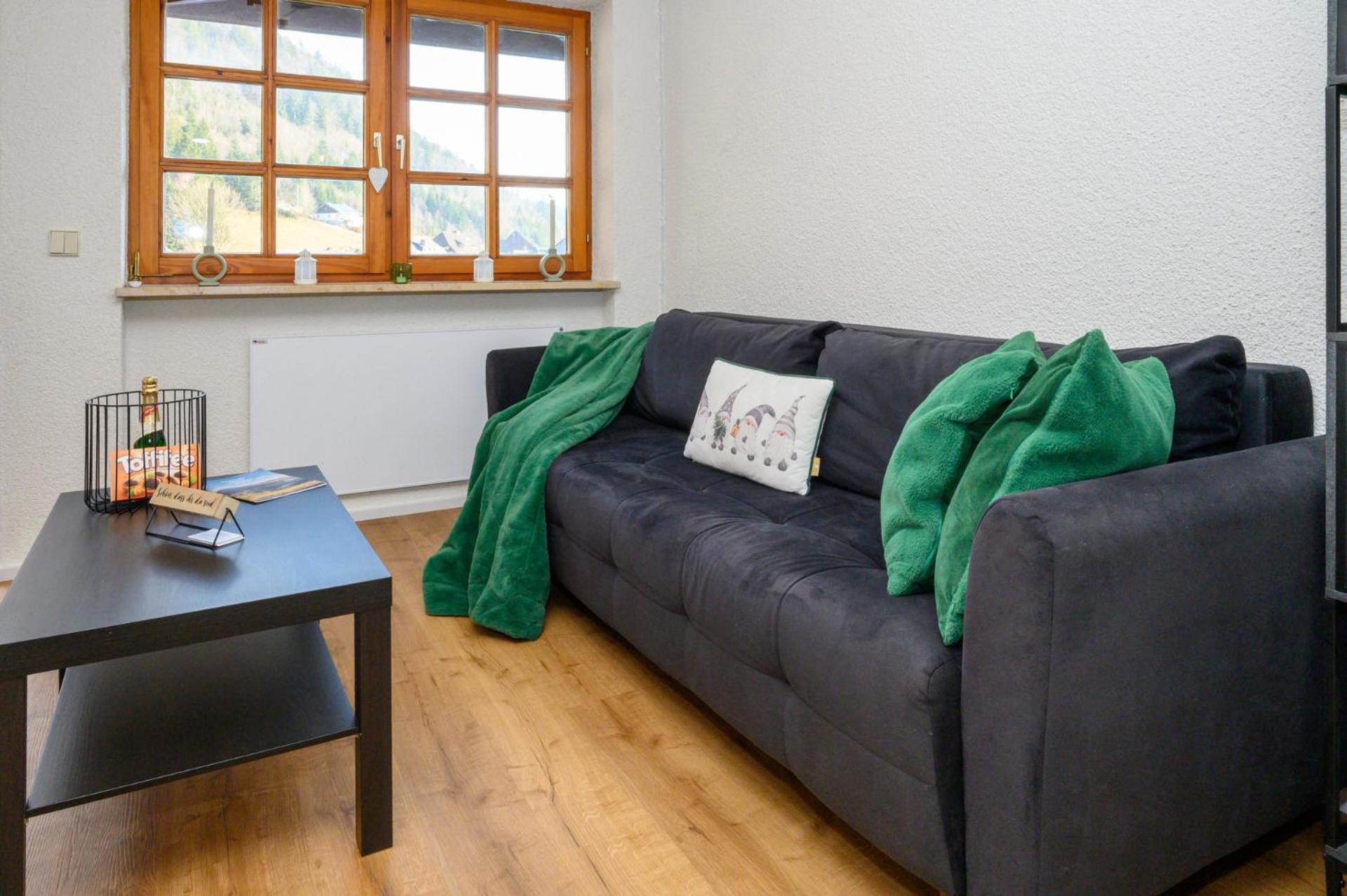 Galeriewohnung In Apartment