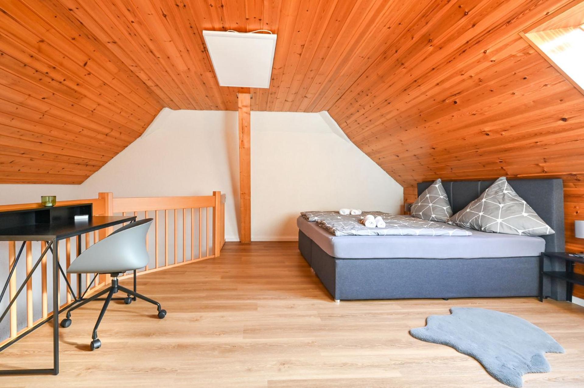 Galeriewohnung In Menzenschwand