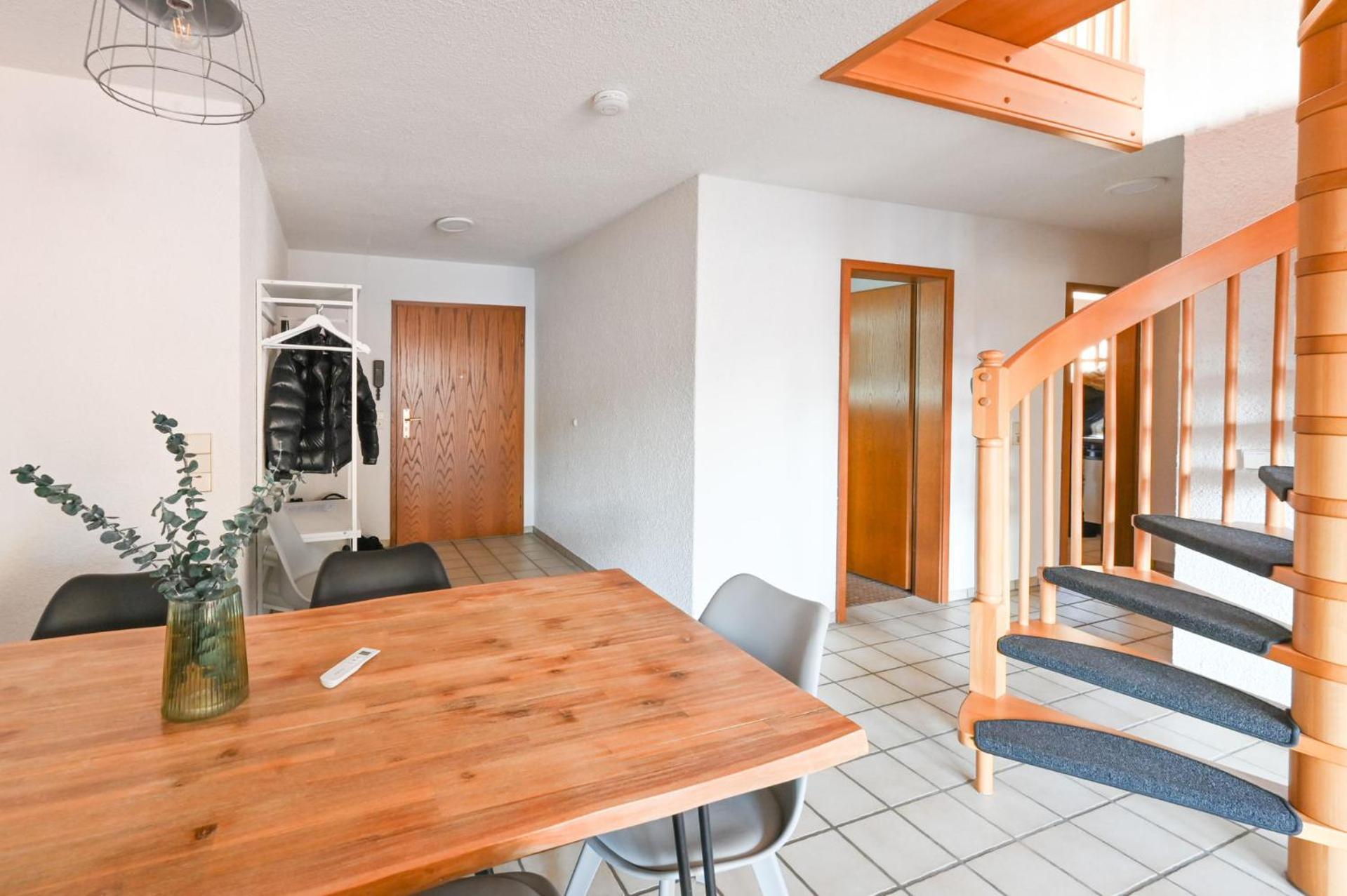 Apartment Galeriewohnung In Menzenschwand