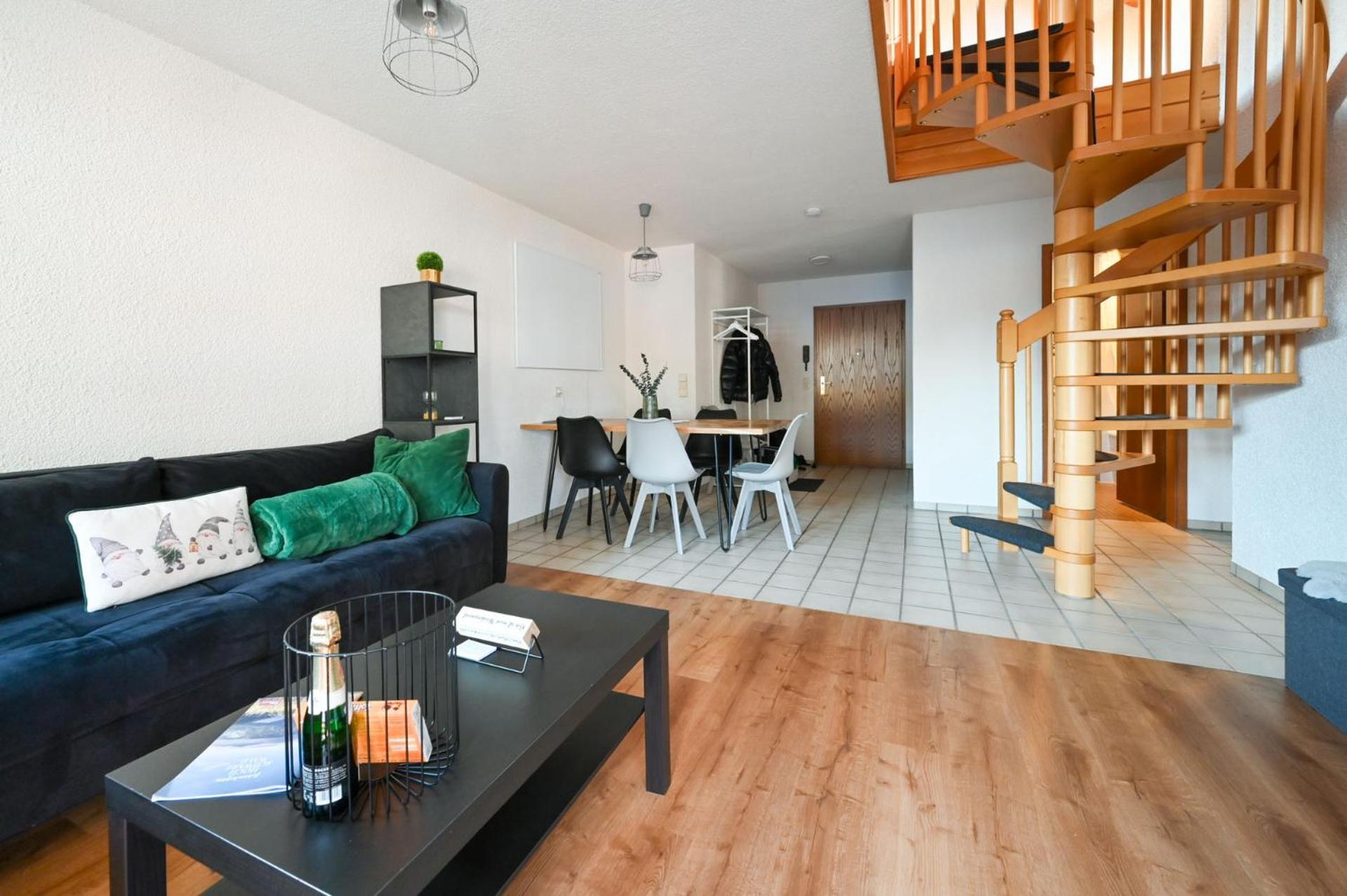 Apartment Galeriewohnung In